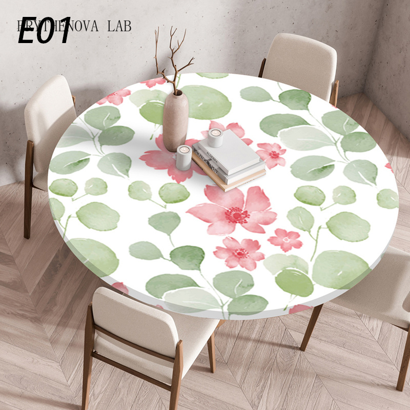 Home Textiles News - 60/90/120Cm Su Geçirmez Yağ Geçirmez Masa