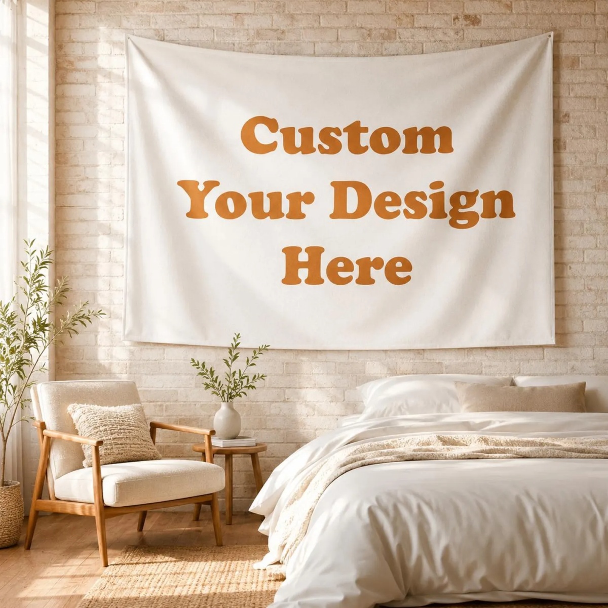 Home Textiles Products - Kişiye Özel Özel Tasarım Goblen—Doğum Günleri,