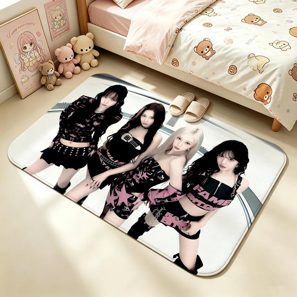 Home Textiles Group - Group-aespaS Yer Paspası Yumuşak Kaymaz Banyo