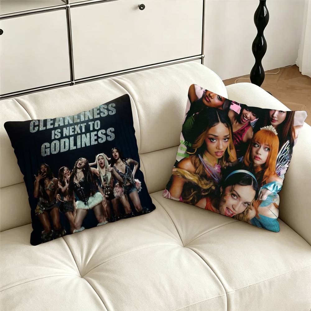 Home Textiles Group - K-Katseye Grup Kanepe, Oturma Odası, Ev