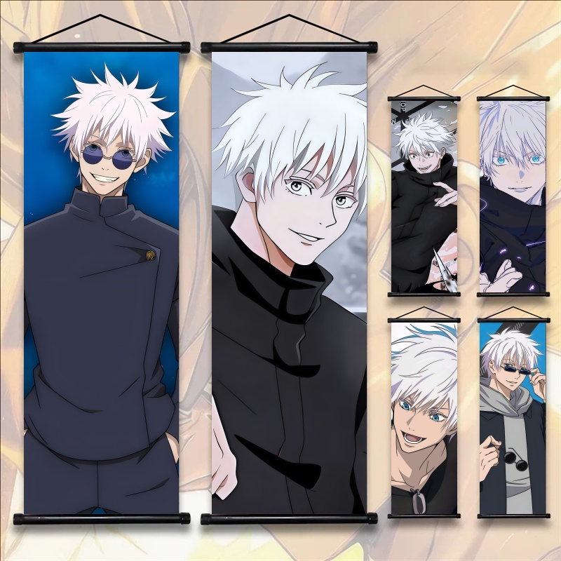 Home Textiles Products - Jujutsu Kaisen Gojo Satoru ve Geto