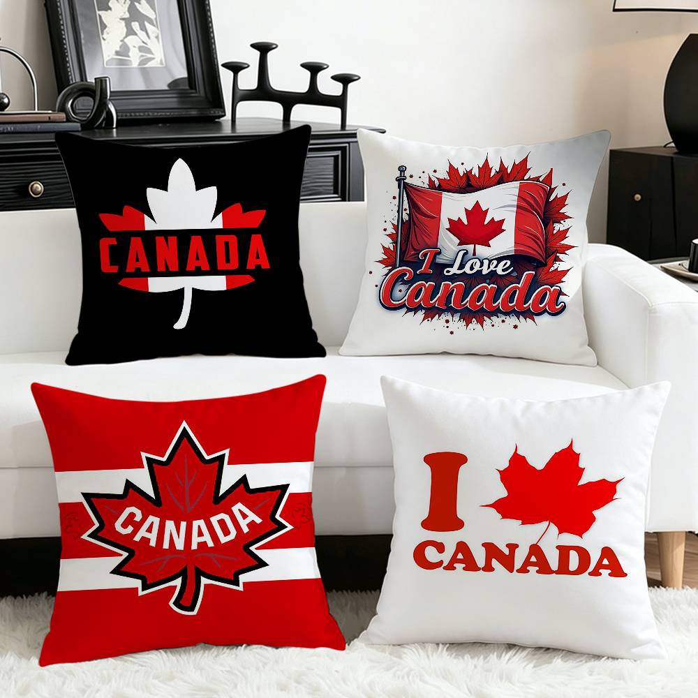 Home Textiles Canada - Kanada Akçaağaç Yaprağı Milli Takımı Çeşitli