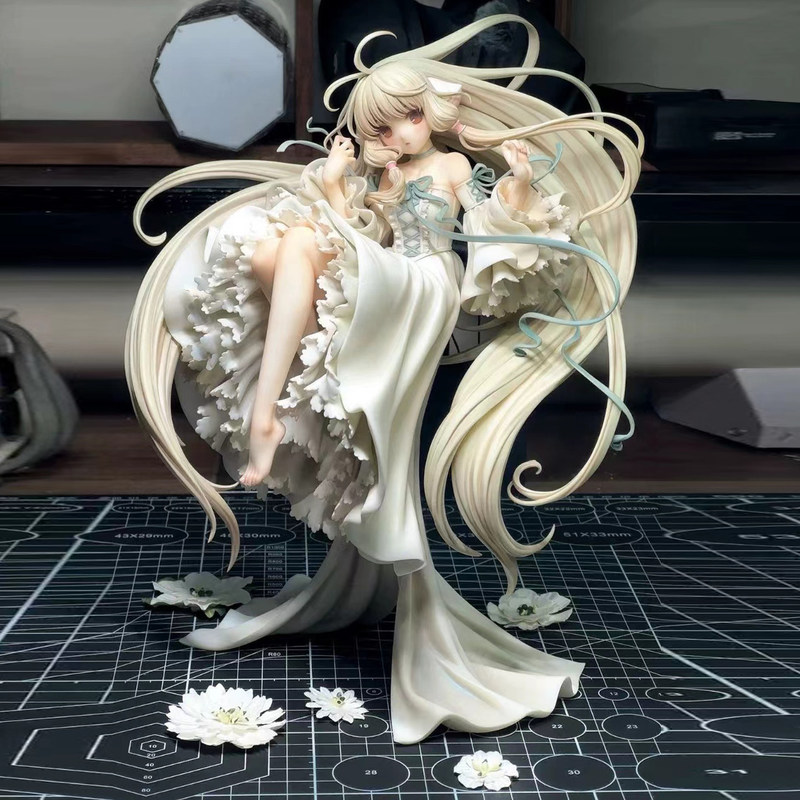 Home Textiles Products - Anime figürü Chobits Chi Pvc koleksiyonluk