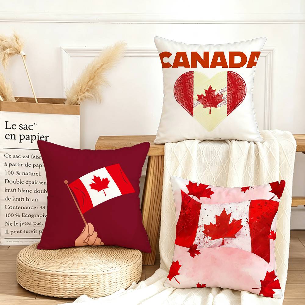 Home Textiles Canada - Kanada Akçaağaç Yaprağı Milli Takımı Çeşitli