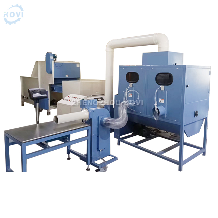 Home Textiles Manufacturer - Üretici Ev Tekstili Taraklama Polyester Elyaf