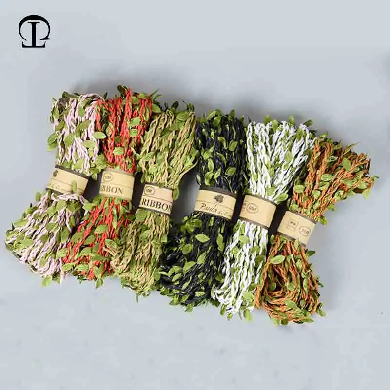 Home Ec Textiles - 5 metre DIY kenevir halat ile