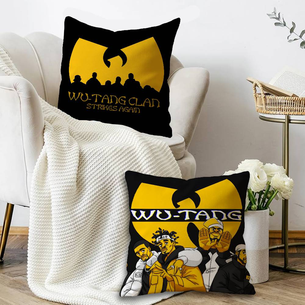 Hip Hop Grubu Wu Tang Yastık K - Home Textiles Group incelemesi ve fiyatı