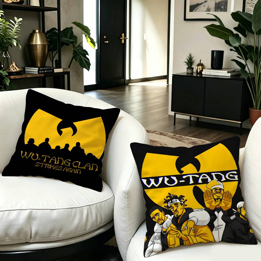 Hip Hop Grubu Wu Tang Yastık K - Home Textiles Group incelemesi ve fiyatı
