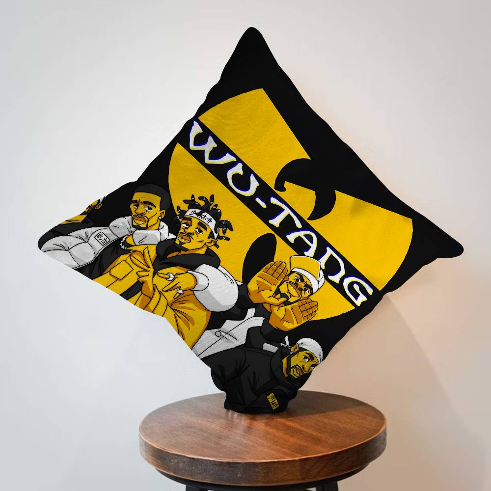 Hip Hop Grubu Wu Tang Yastık K - Home Textiles Group incelemesi ve fiyatı