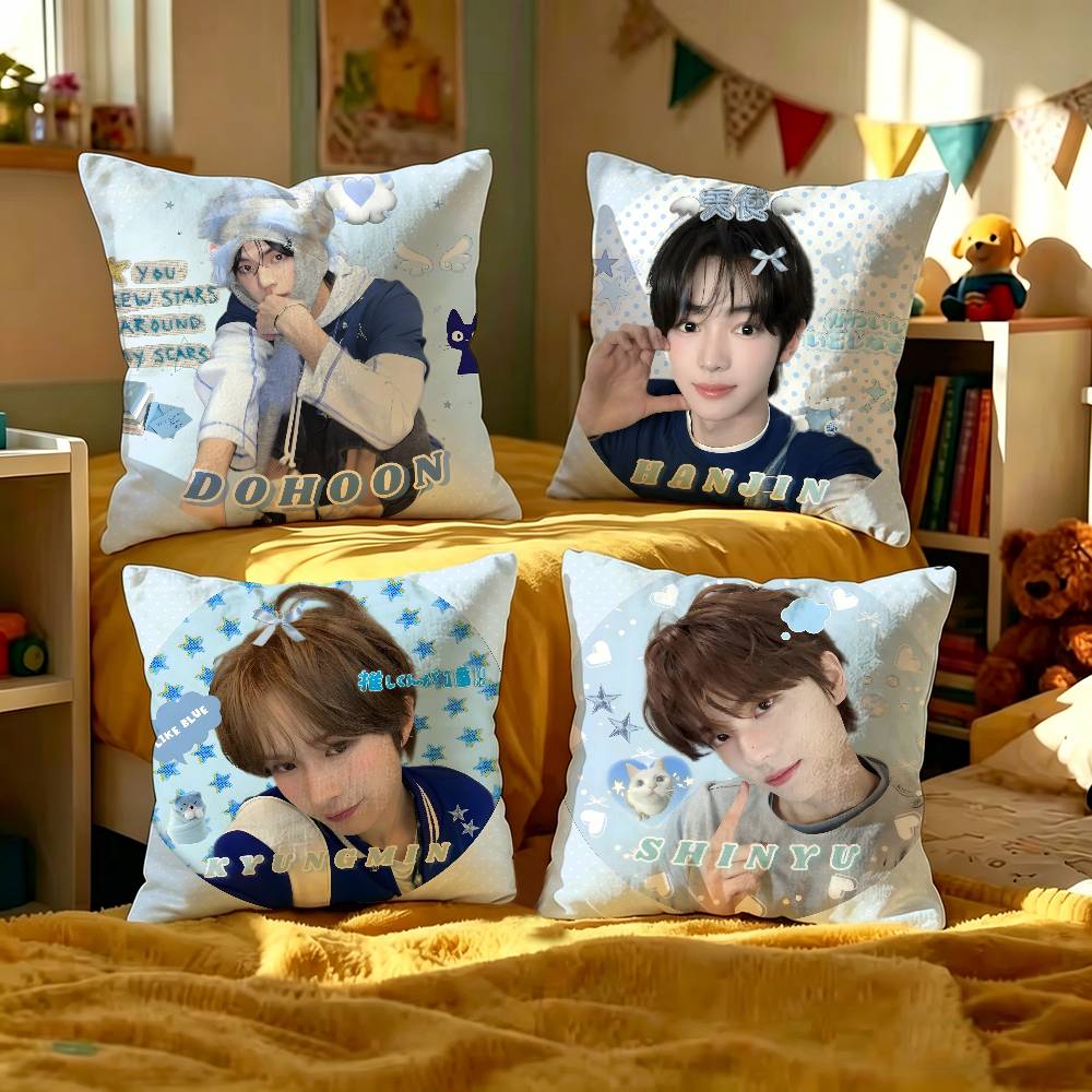 Kpop Grubu T-TWS Yastık Hediye - Home Textiles Group incelemesi ve fiyatı