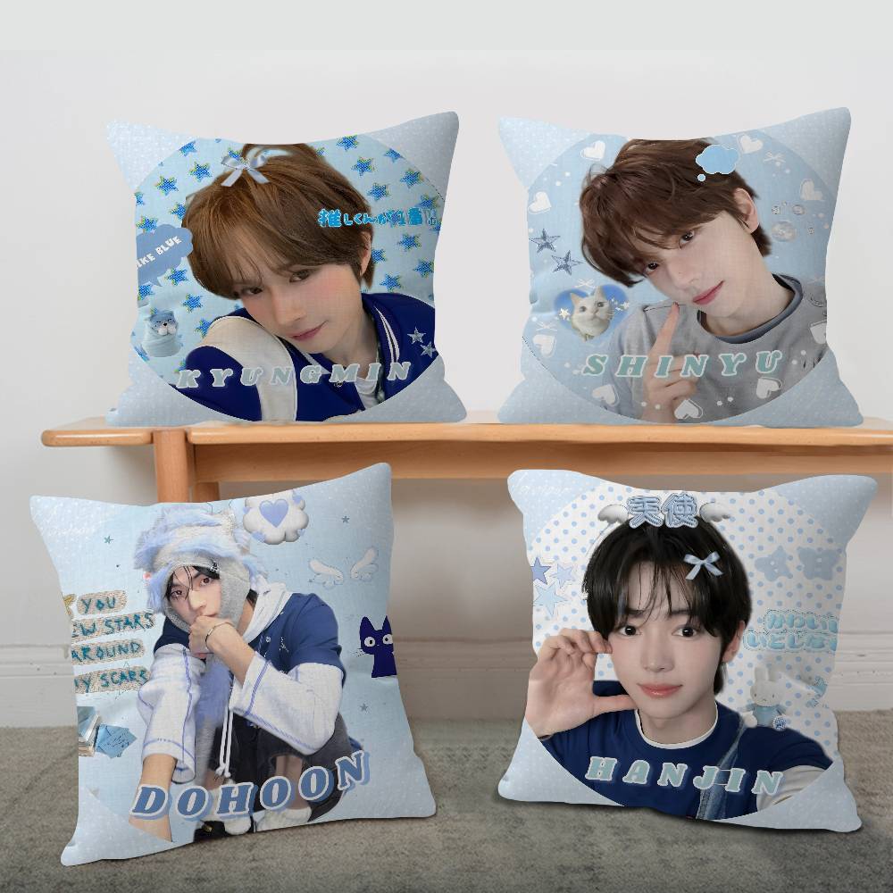 Kpop Grubu T-TWS Yastık Hediye - Home Textiles Group incelemesi ve fiyatı