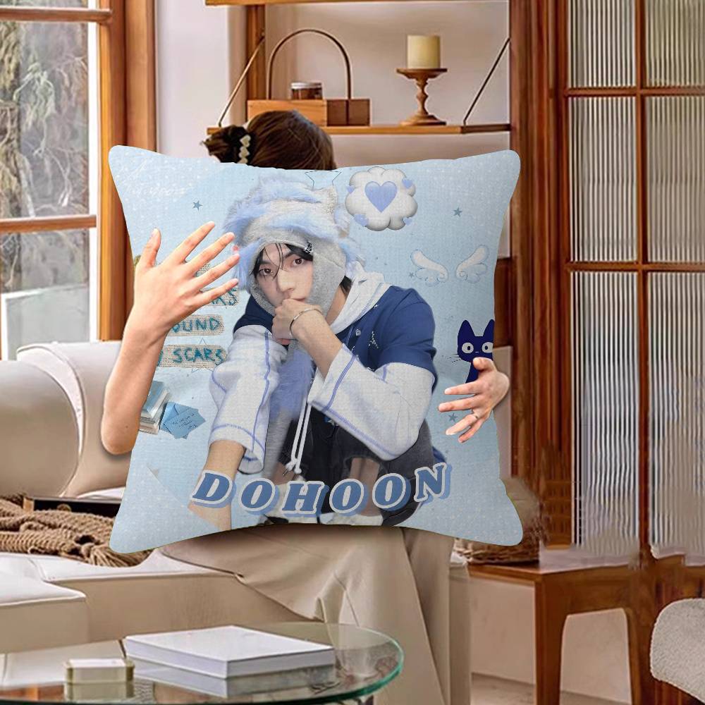 Kpop Grubu T-TWS Yastık Hediye - Home Textiles Group incelemesi ve fiyatı