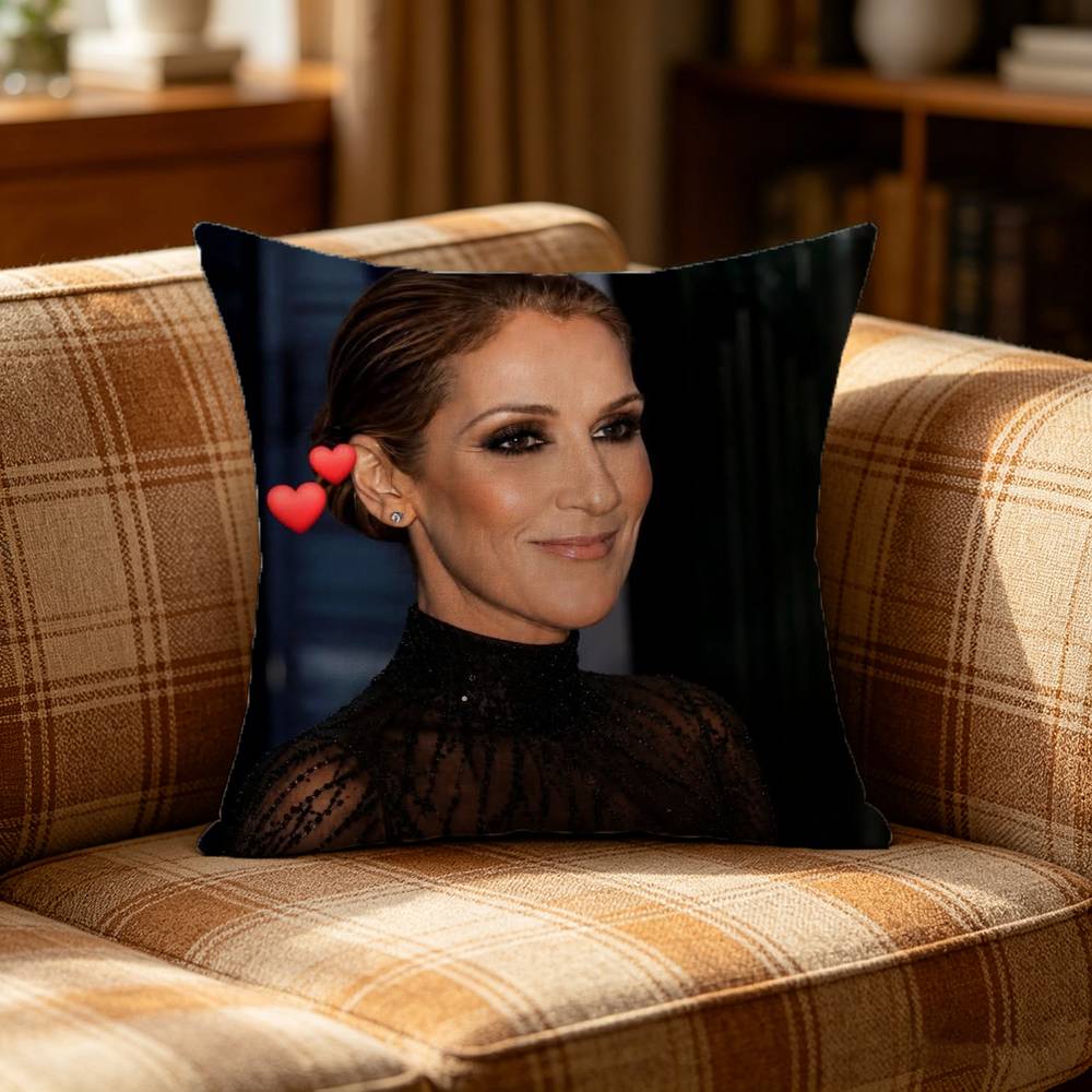 C-C-Celine D-Dion-Canada-Singe - Home Textiles Canada incelemesi ve fiyatı