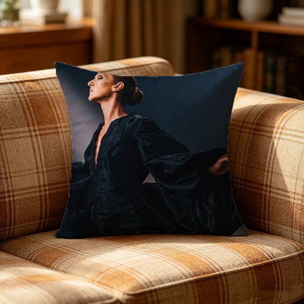 C-C-Celine D-Dion-Canada-Singe - Home Textiles Canada incelemesi ve fiyatı