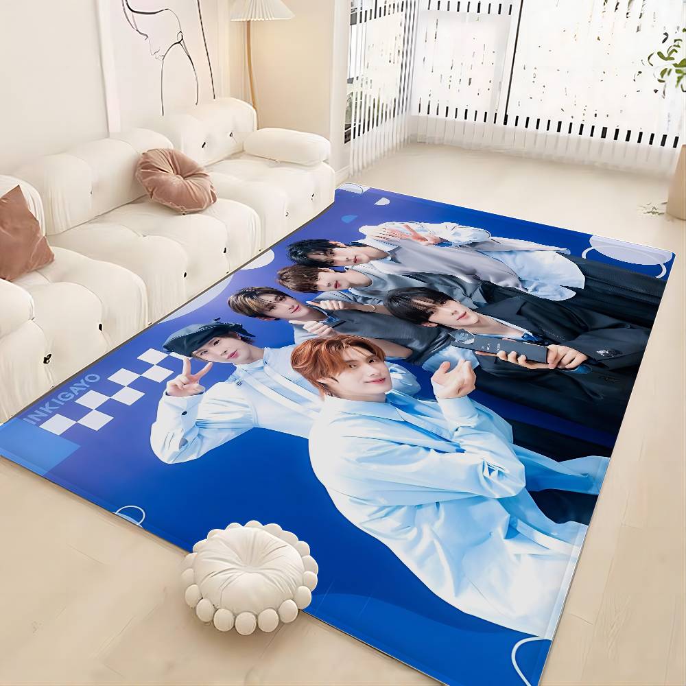 Kpop Grubu T-Tws Mutfak Matı D - Home Textiles Group incelemesi ve fiyatı