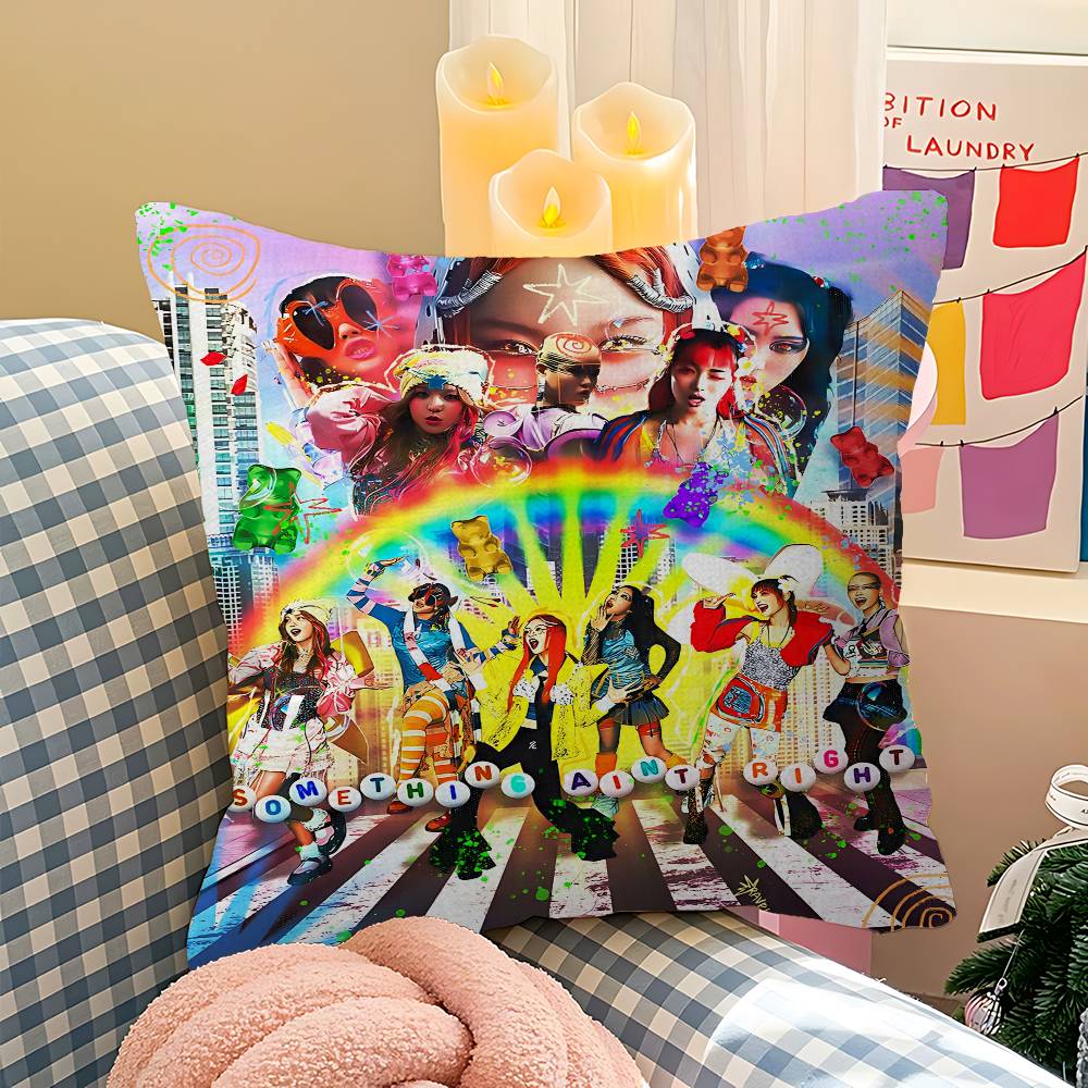 Kpop XG Grubu Minder Örtüsü Ya - Home Textiles Group incelemesi ve fiyatı