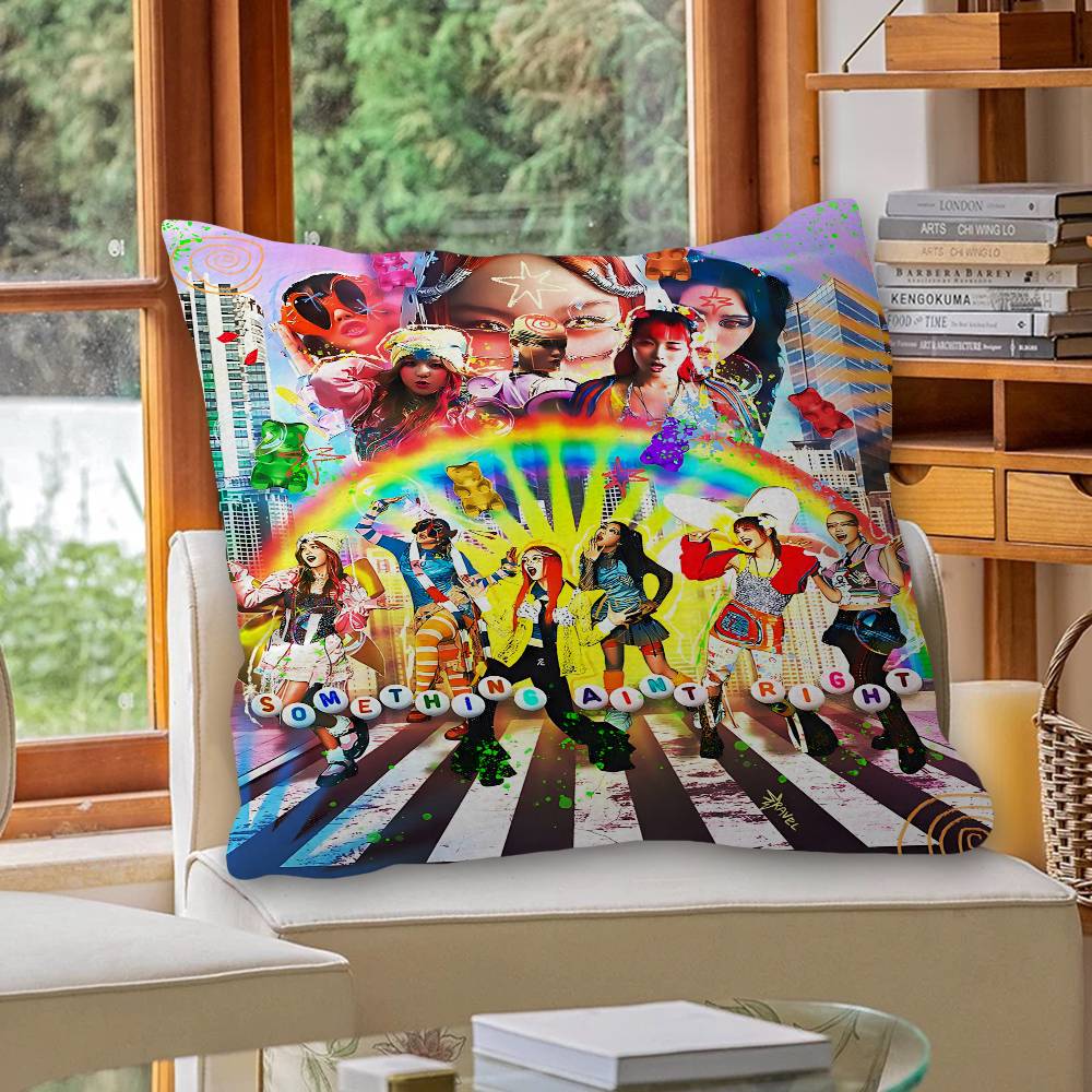 Kpop XG Grubu Minder Örtüsü Ya - Home Textiles Group incelemesi ve fiyatı
