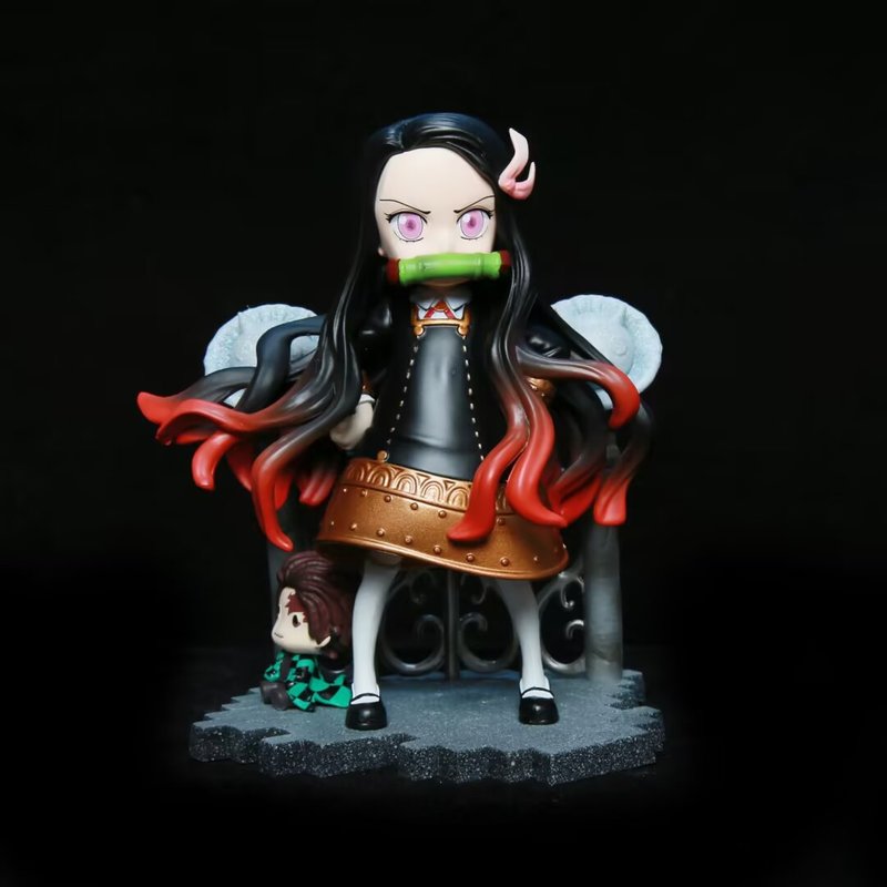 Mini Zi Demon Slayer Nezuko Co - Home Textiles Products incelemesi ve fiyatı