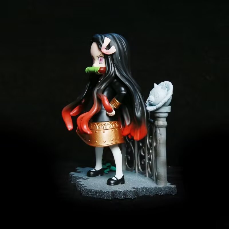 Mini Zi Demon Slayer Nezuko Co - Home Textiles Products incelemesi ve fiyatı