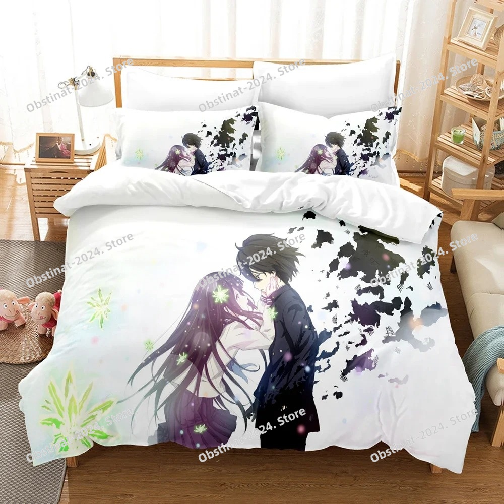 Anime Meyve Sepeti Yatak Takım - Home Textiles Bedding incelemesi ve fiyatı