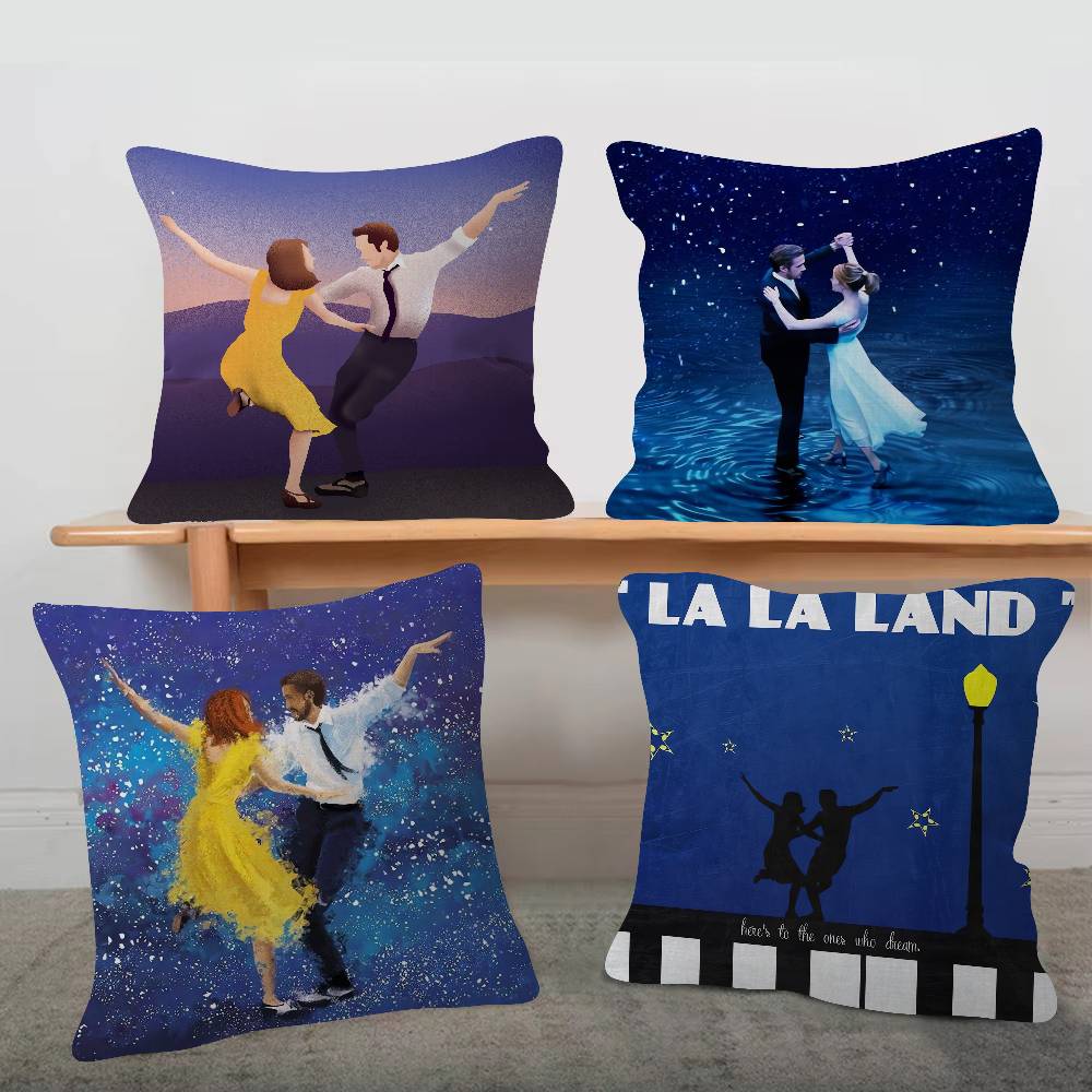 Film La La Land Karikatür Seri - Home Landing Textiles incelemesi ve fiyatı
