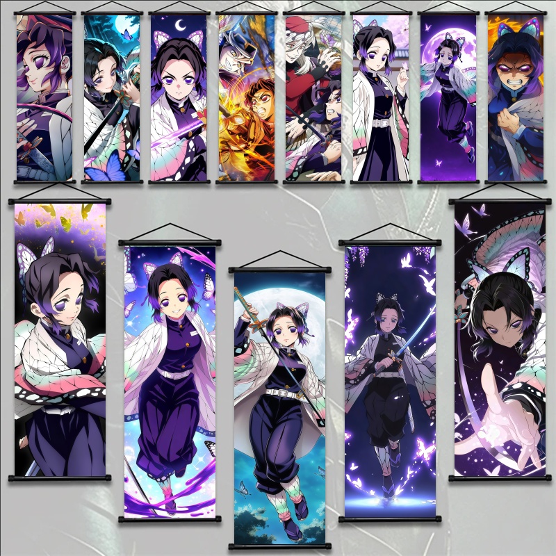 Shinobu Kocho Demon Slayer San - Home Textiles Products incelemesi ve fiyatı