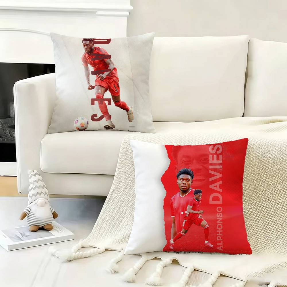 Kanada A-Alphonso D-Davies Yas - Home Textiles Canada incelemesi ve fiyatı
