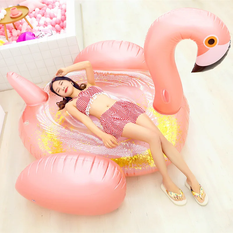 Sıcak Dev Payetli Flamingo Şiş - Fitted Sheet Deep incelemesi ve fiyatı