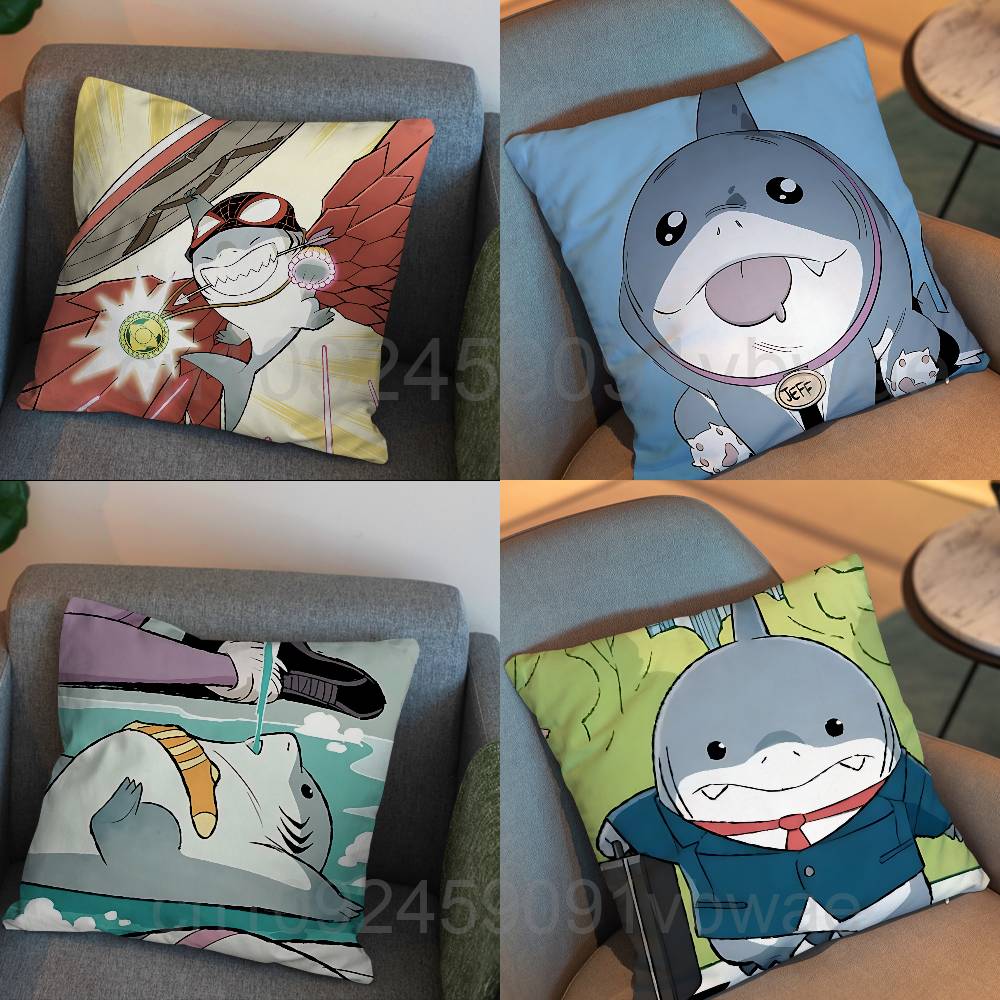 Land Shark sevimli Jeff yastık - Home Landing Textiles incelemesi ve fiyatı