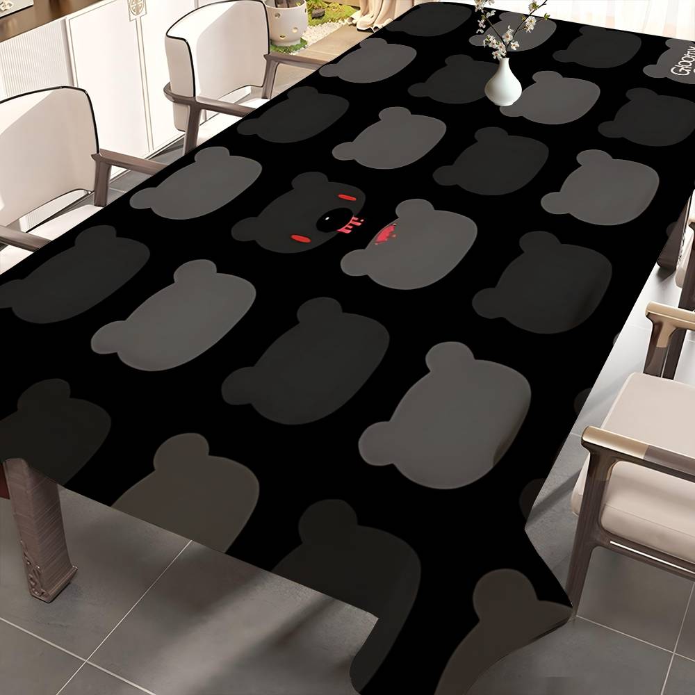 Çizgi Film G-gloomy Bear Masa  - Home Textiles News incelemesi ve fiyatı