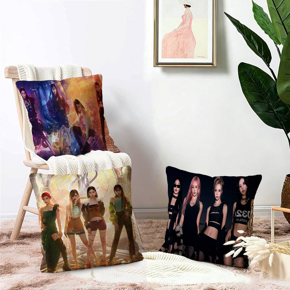 Kpop Grubu A-Aespas Dekoratif  - Home Textiles Group incelemesi ve fiyatı