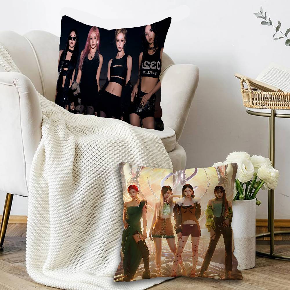 Kpop Grubu A-Aespas Dekoratif  - Home Textiles Group incelemesi ve fiyatı