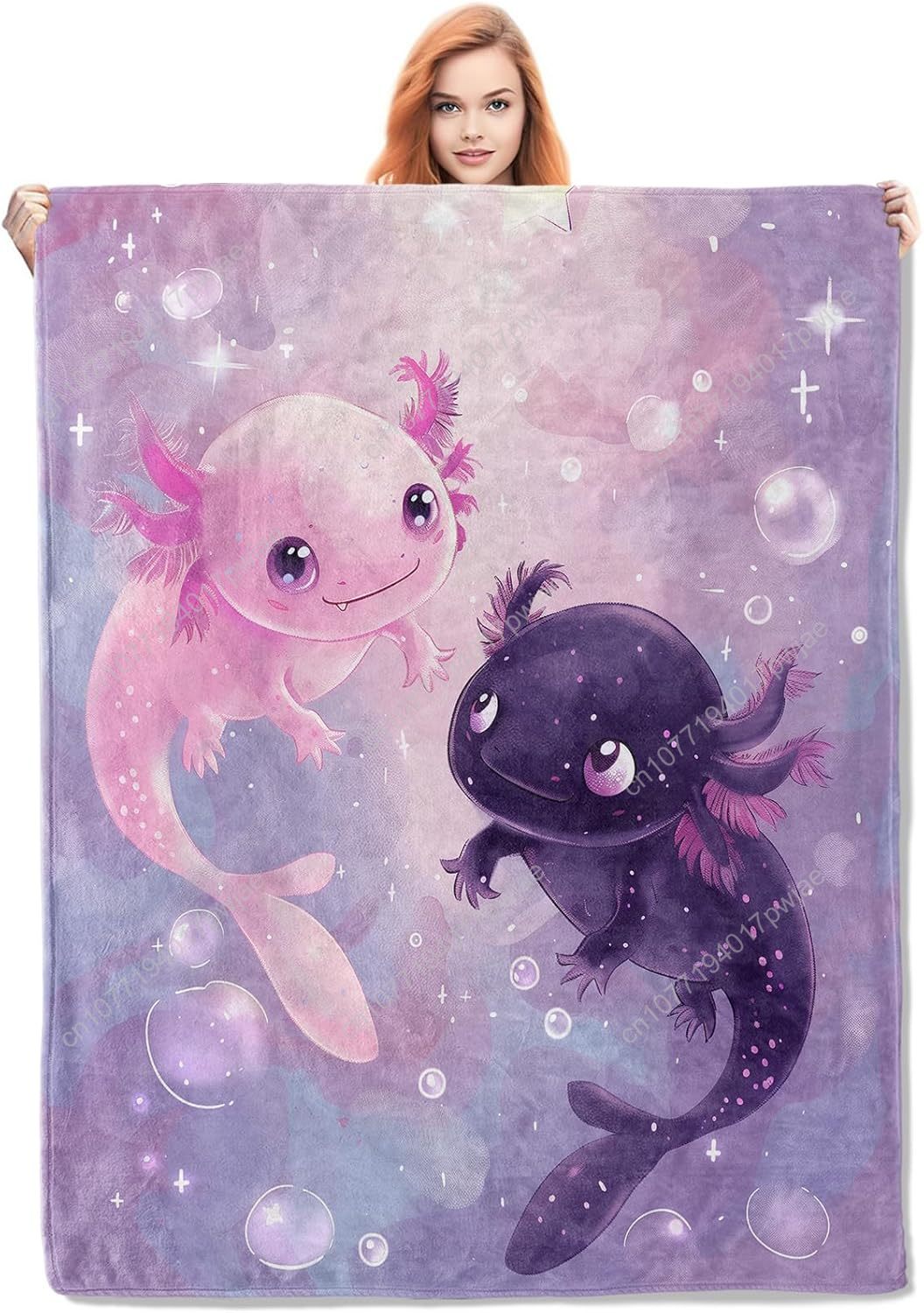 Axolotl Battaniyesi Sevimli Ax - Home Textiles Towel incelemesi ve fiyatı