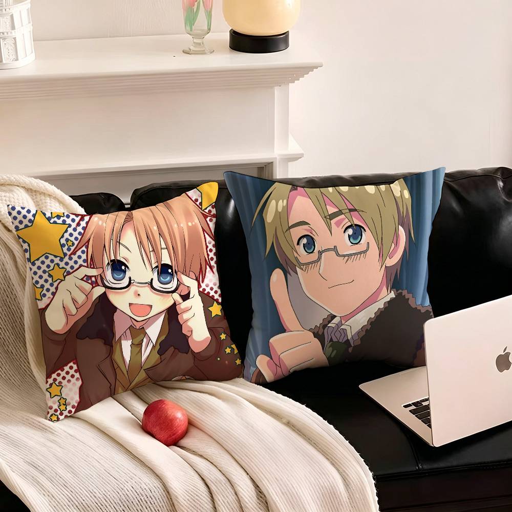 1 adet Kanada Hetalia Yastık K - Home Textiles Canada incelemesi ve fiyatı
