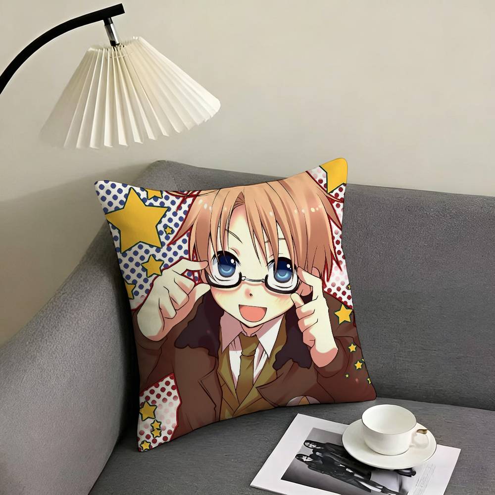 1 adet Kanada Hetalia Yastık K - Home Textiles Canada incelemesi ve fiyatı