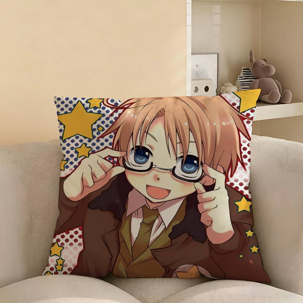 1 adet Kanada Hetalia Yastık K - Home Textiles Canada incelemesi ve fiyatı