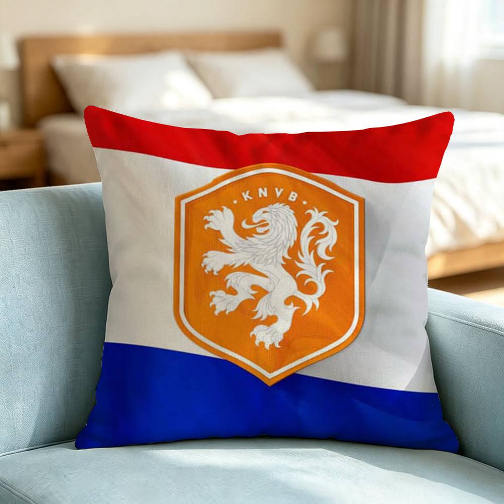 Hollanda Bayrağı-S Yastık Kılı - Home Textiles Netherlands incelemesi ve fiyatı