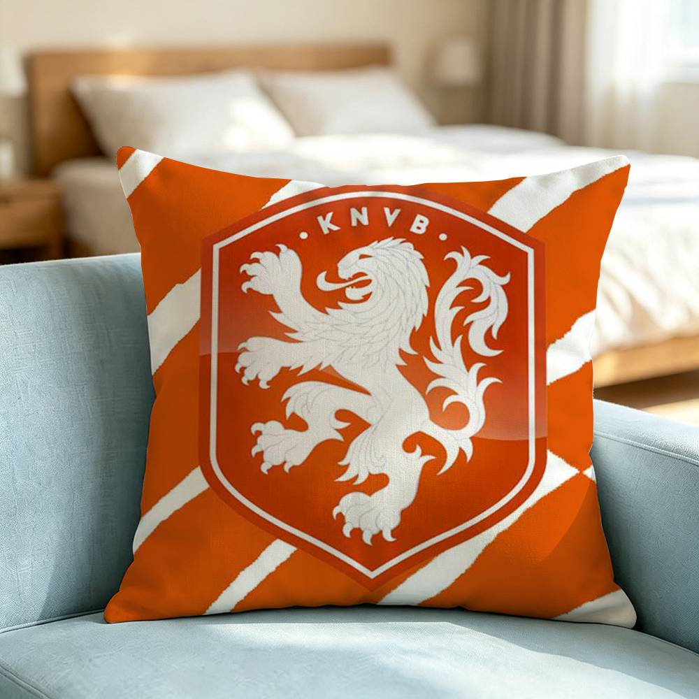 Hollanda Bayrağı-S Yastık Kılı - Home Textiles Netherlands incelemesi ve fiyatı