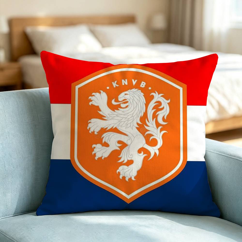 Hollanda Bayrağı-S Yastık Kılı - Home Textiles Netherlands incelemesi ve fiyatı