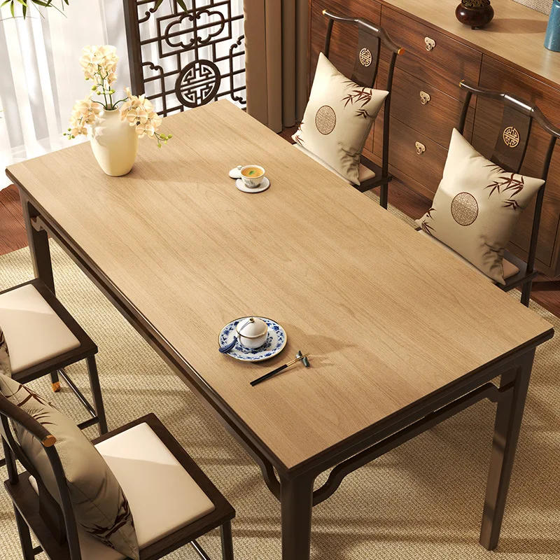 Yeni Wabi Sabi PU Deri Masa Ör - Home Textiles News incelemesi ve fiyatı