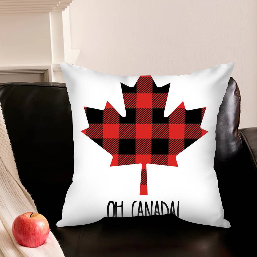 Akçaağaç yaprağı Kanada Bayrağ - Home Textiles Canada incelemesi ve fiyatı