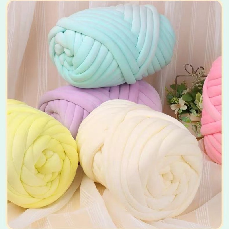 Jumbo Tüp İplik El Örgüsü Kol  - Throw Blanket Chunky Knit incelemesi ve fiyatı