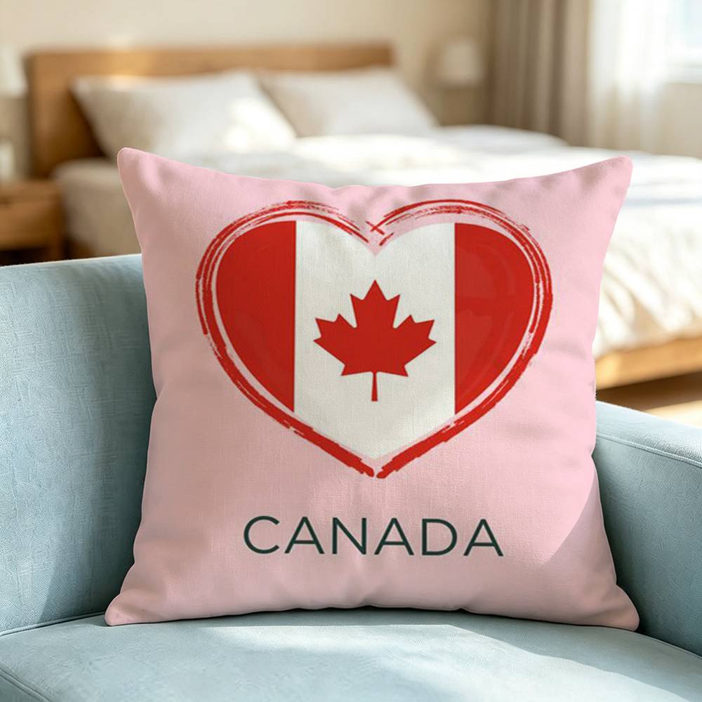 Kanada Bayrağı A-Estetik-S Yas - Home Textiles Canada incelemesi ve fiyatı
