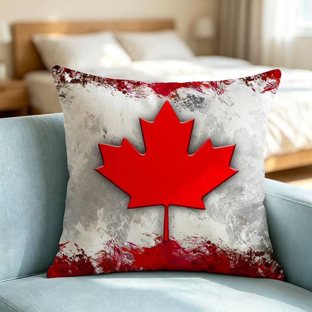 Kanada Bayrağı A-Estetik-S Yas - Home Textiles Canada incelemesi ve fiyatı