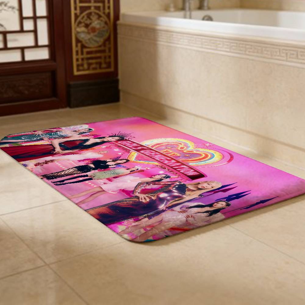 Kpop Grubu G-Girls S-Generatio - Home Textiles Group incelemesi ve fiyatı