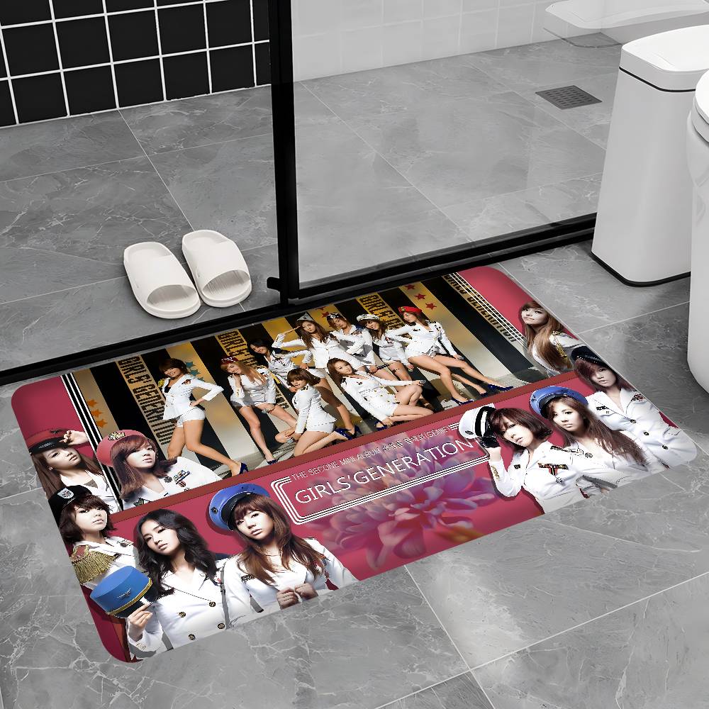 Kpop Grubu G-Girls S-Generatio - Home Textiles Group incelemesi ve fiyatı
