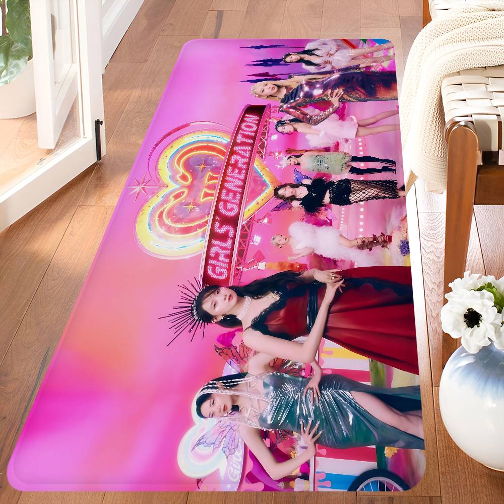Kpop Grubu G-Girls S-Generatio - Home Textiles Group incelemesi ve fiyatı