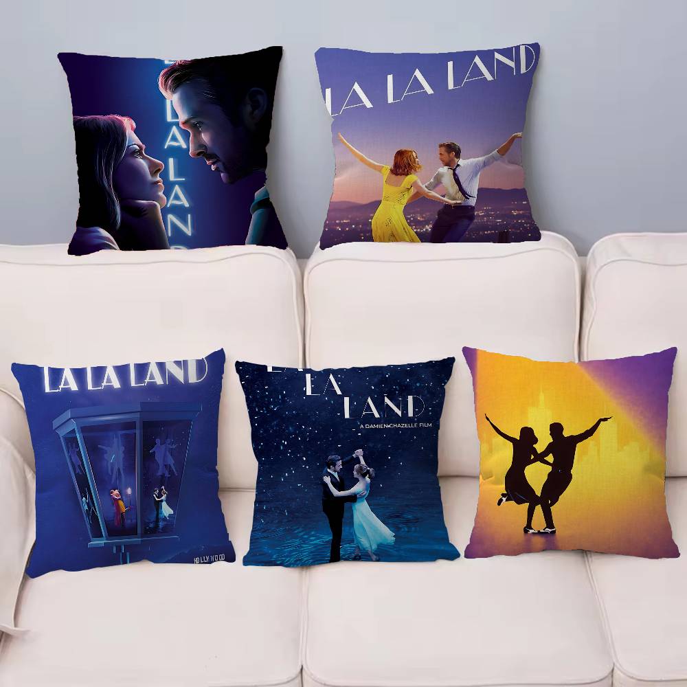 La La Land Müzik Klasik Film M - Home Landing Textiles incelemesi ve fiyatı