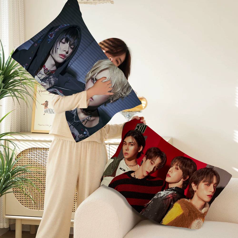 Popüler Kpop Grubu X-XLov Hızl - Home Textiles Group incelemesi ve fiyatı