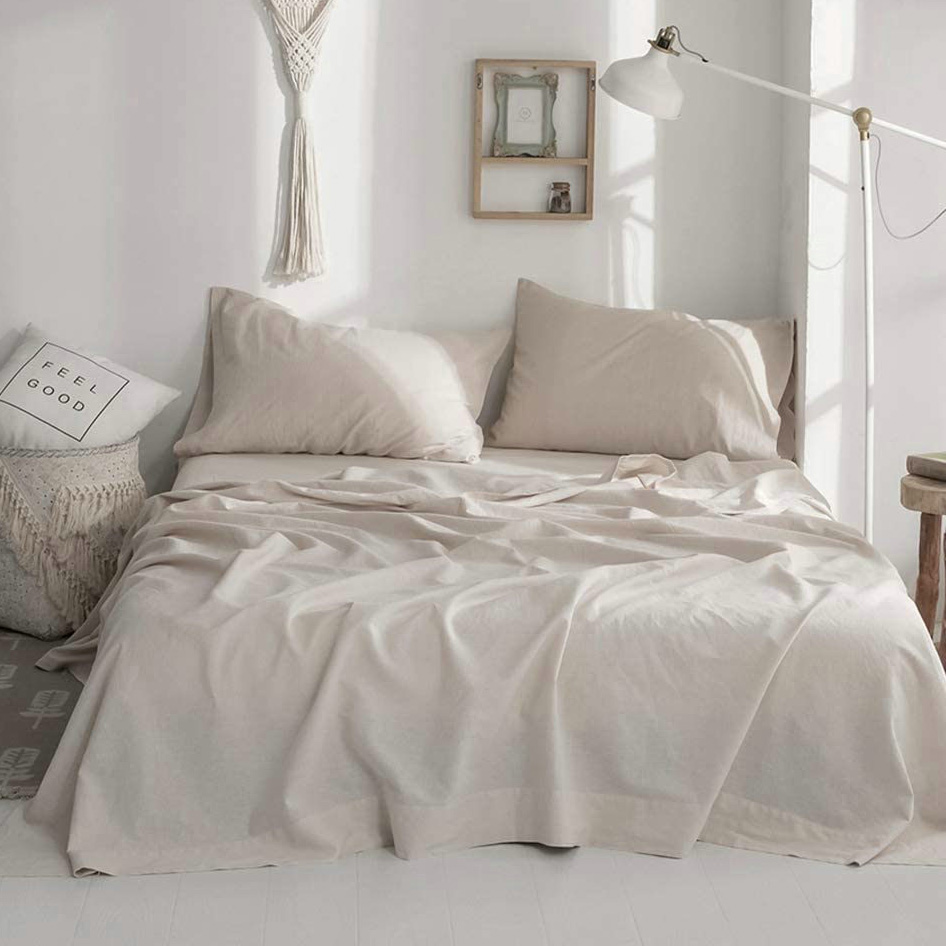 %100 Keten Yumuşak Çarşaflar,  - Fitted Sheet Deep incelemesi ve fiyatı